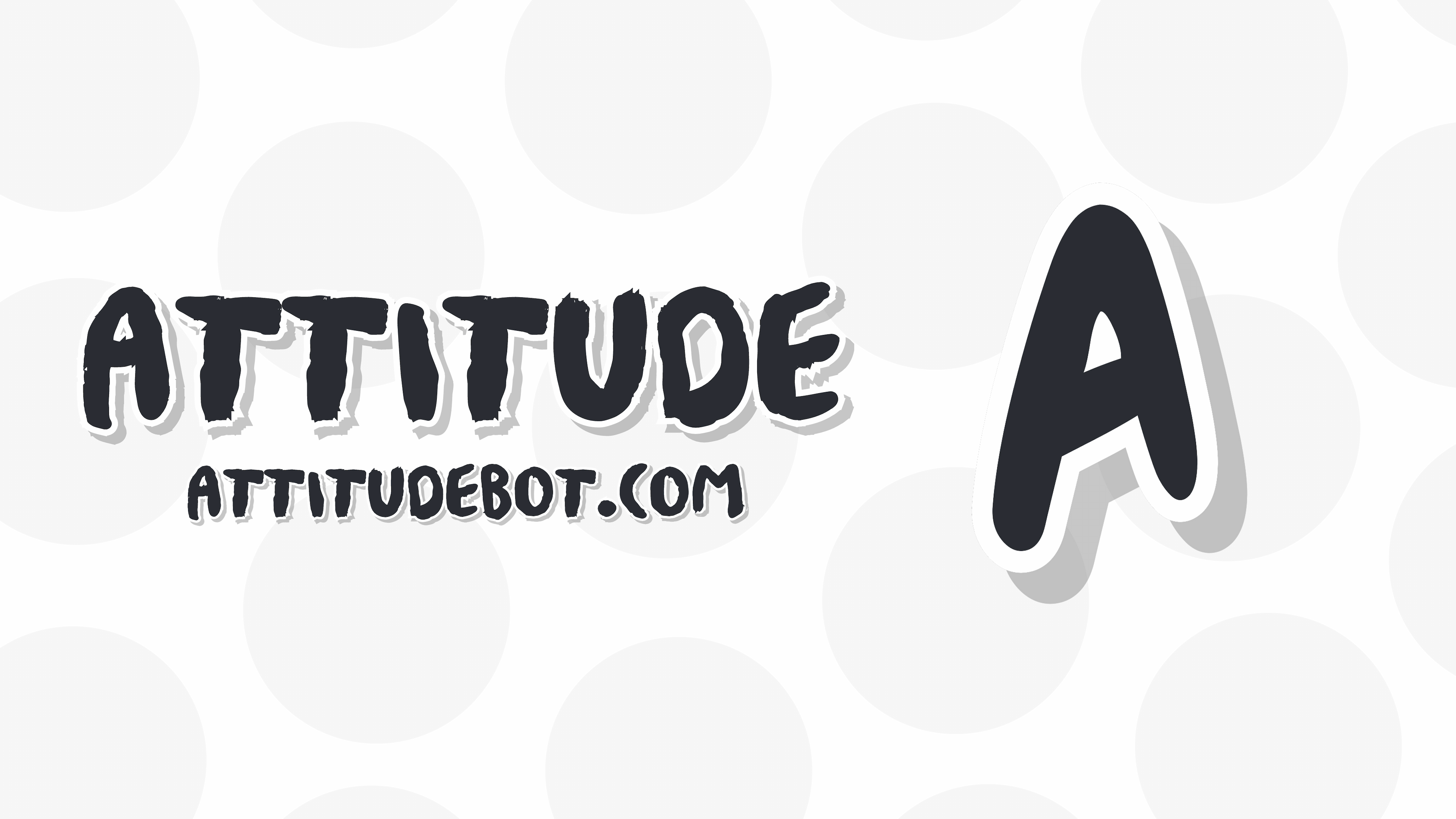 Attitude Discord Bot
